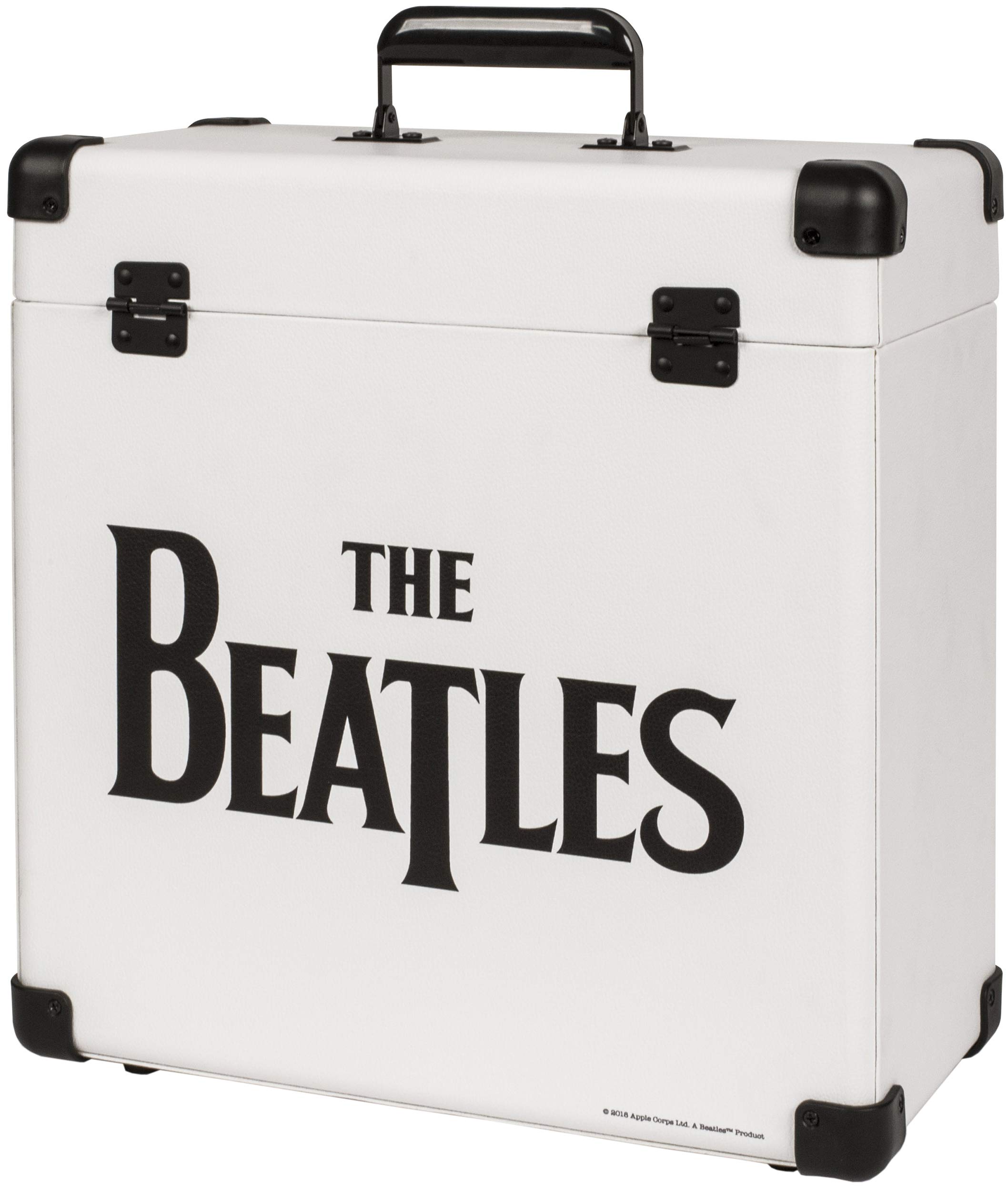 Crosley The Beatles Record Carrier Case : Amazon.co.uk